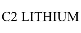 C2 LITHIUM trademark