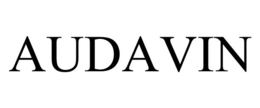 AUDAVIN trademark