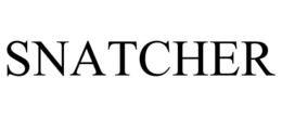 SNATCHER trademark