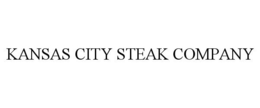 KANSAS CITY STEAK COMPANY trademark