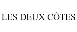 LES DEUX CÔTES trademark