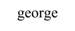 GEORGE trademark