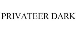 PRIVATEER DARK trademark