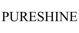 PURESHINE trademark
