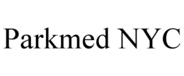 PARKMED NYC trademark
