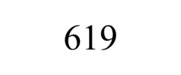 619 trademark