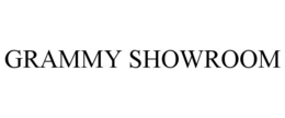 GRAMMY SHOWROOM trademark