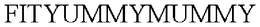 FITYUMMYMUMMY trademark