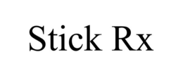 STICK RX trademark