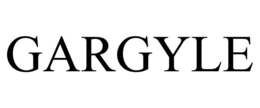 GARGYLE trademark