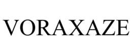 VORAXAZE trademark