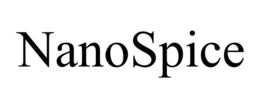 NANOSPICE trademark