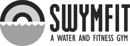 SWYMFIT A WATER AND FITNESS GYM trademark