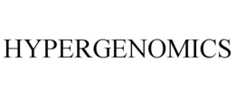 HYPERGENOMICS trademark