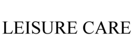 LEISURE CARE trademark