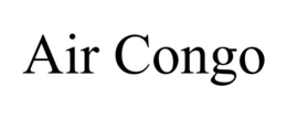 AIR CONGO trademark