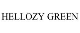 HELLOZY GREEN trademark