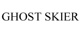 GHOST SKIER trademark