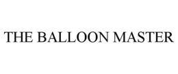 THE BALLOON MASTER trademark
