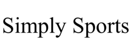 SIMPLY SPORTS trademark