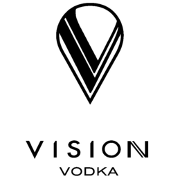 VV VISION VODKA trademark