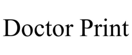 DOCTOR PRINT trademark