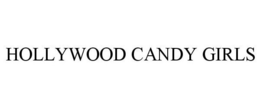 HOLLYWOOD CANDY GIRLS trademark