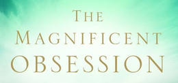 THE MAGNIFICENT OBSESSION trademark