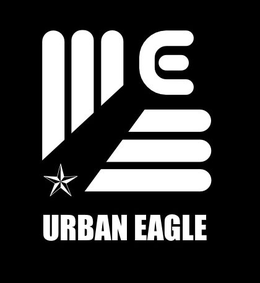 E URBAN EAGLE trademark