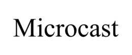 MICROCAST trademark