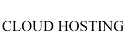 CLOUD HOSTING trademark