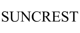 SUNCREST trademark