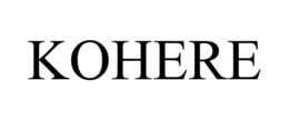 KOHERE trademark