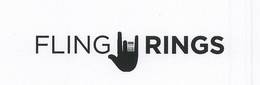 FLING RINGS trademark
