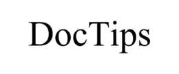 DOCTIPS trademark