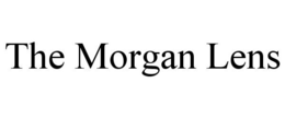 THE MORGAN LENS trademark
