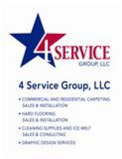 4 SERVICE GROUP, LLC trademark