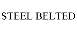 STEEL BELTED trademark
