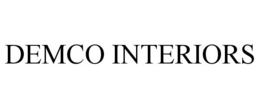 DEMCO INTERIORS trademark