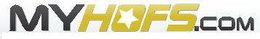 MYHOFS.COM trademark