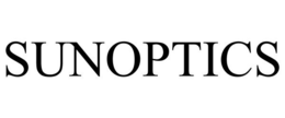 SUNOPTICS trademark