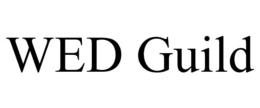 WED GUILD trademark