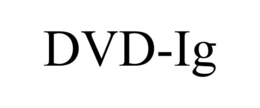DVD-IG trademark