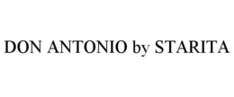 DON ANTONIO BY STARITA trademark