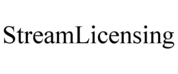 STREAMLICENSING trademark