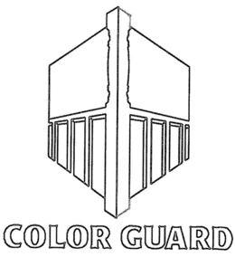 COLOR GUARD trademark