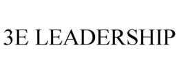 3E LEADERSHIP trademark