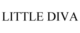 LITTLE DIVA trademark