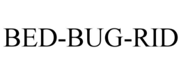 BED-BUG-RID trademark