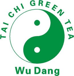WU DANG TAI CHI GREEN TEA trademark